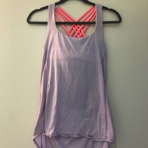 Lululemon workout top!